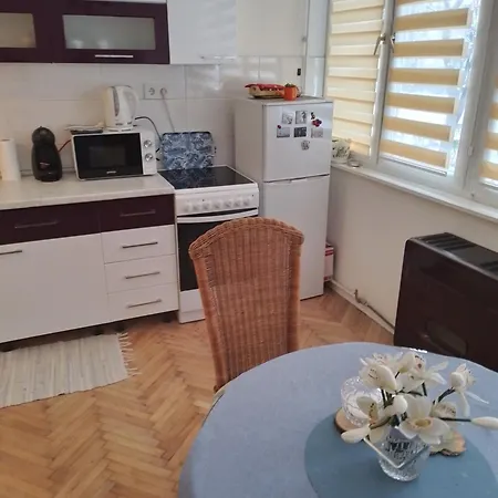 Apartman Vila Home Apartment Sarajevo