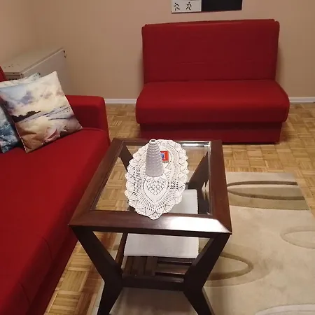 Megi Apartman *