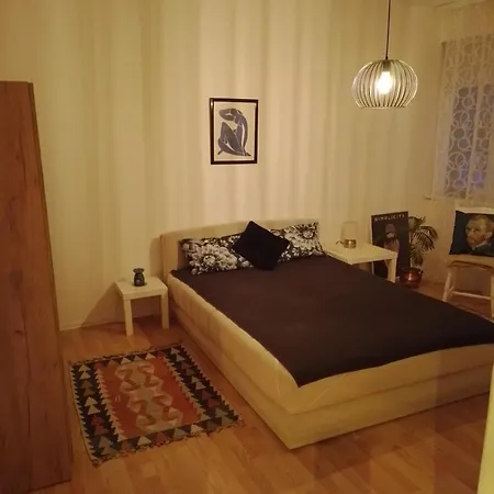 Megi Apartman Szarajevó