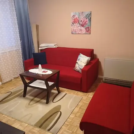 Apartment Apartman Vila Home Sarajevo